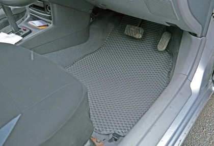 Коврики на Toyota Starlet (P90) 1995 - 1999 в Кирове
