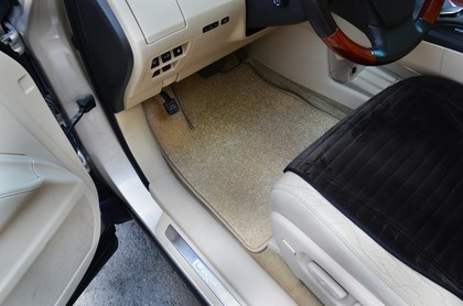 Коврики на Lexus RX III 2009 - 2015 в Кирове