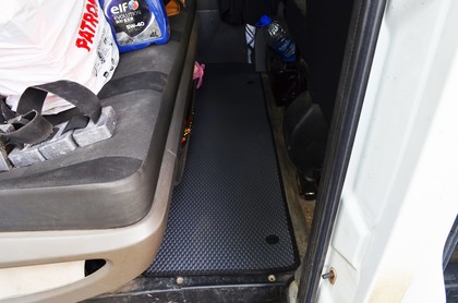 Коврики на Renault Master 2010 - 2024 в Кирове