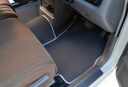 Коврики на Nissan Cube II 2002 - 2008 в Кирове