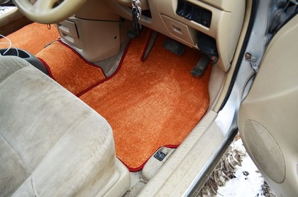 Коврики на Mazda Premacy I 1999 - 2005 в Кирове