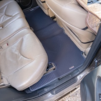 EVA коврики на Toyota Rav4 III 2006 - 2013 в Кирове