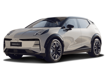 Коврики на Zeekr X 2023 - 2025 в Кирове