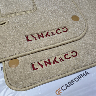 Ворсовые коврики на Lynk & Co 08 2023&nbsp;-&nbsp;2026 в Кирове