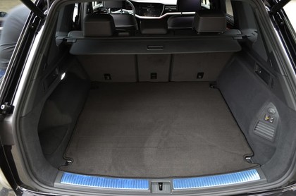 Коврики на Volkswagen Touareg III 2018 - 2025 в Кирове