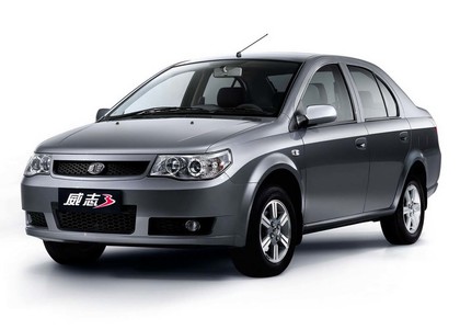 Коврики на FAW Vita 2007 - 2010 в Кирове
