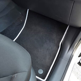 EVA коврики на Volkswagen Tiguan Allspace 2016 - 2025 в Кирове EVA коврики на Volkswagen Tiguan Allspace 2016 - 2025 в Кирове