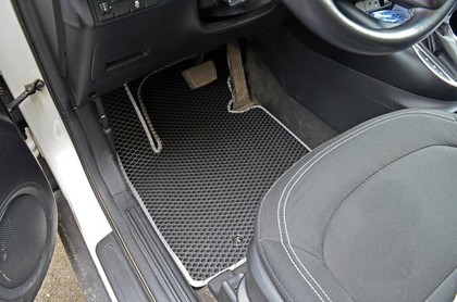 Коврики на KIA Soul II 2014 - 2019 в Кирове