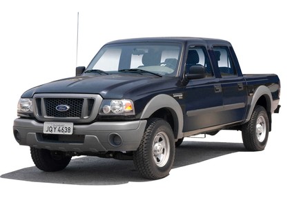 Коврики на Ford Ranger NA III 1997 - 2012 в Кирове