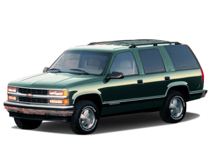 Коврики на Chevrolet Tahoe I 1992 - 2000 в Кирове