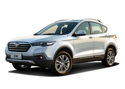 Коврики на FAW Besturn X80 2014 - 2021 в Кирове