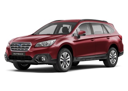 Коврики на Subaru Outback V 2014 - 2021 в Кирове