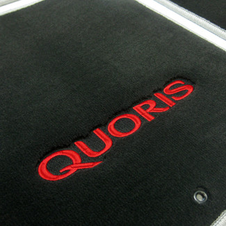 Коврики на KIA Quoris 2012 - 2019 в Кирове