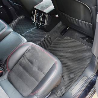 Коврики на Porsche Cayenne II 2010 - 2018 в Кирове