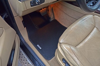 Коврики на BMW X5 (E70) 2007 - 2013 в Кирове