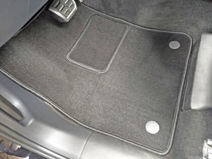 EVA коврики на Volkswagen Tiguan Allspace 2016 - 2025 в Кирове EVA коврики на Volkswagen Tiguan Allspace 2016 - 2025 в Кирове