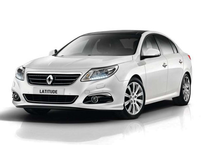 Коврики на Renault Latitude 2010 - 2015 в Кирове