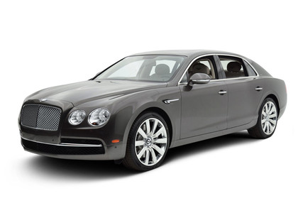 Коврики на Bentley Continental Flying Spur I 2005 - 2013 в Кирове