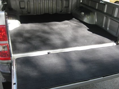 Коврики на Toyota Hilux VII 2008 - 2015 в Кирове