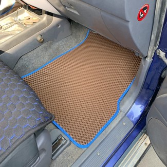 Коврики на Toyota Land Cruiser Prado 95 1996 - 2002 в Кирове