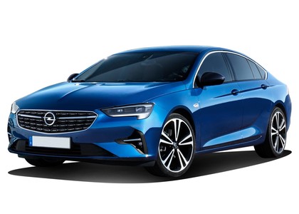 Коврики на Opel Insignia II 2017 - 2025 в Кирове