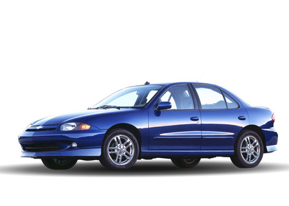 Коврики на Chevrolet Cavalier III 1995 - 1999 в Кирове