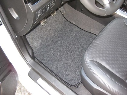 Коврики на Geely Emgrand EC7 2009 - 2020 в Кирове
