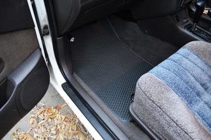 Ворсовые коврики на Toyota Corona (T19) 1992 - 1996 в Кирове