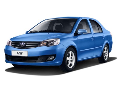 Коврики на FAW V5 2012 - 2017 в Кирове
