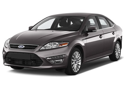 Ворсовые коврики на Ford Mondeo IV 2006 - 2015 в Кирове