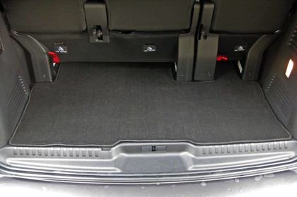 Коврики на Peugeot Traveller 2016 - 2025 в Кирове