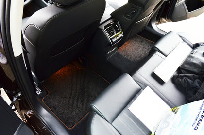 Коврики на Skoda Superb III 2015 - 2025 в Кирове