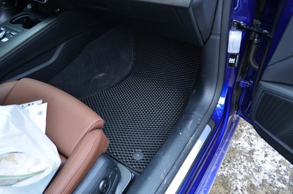 Коврики на Audi S6 (C6) 2006 - 2011 в Кирове