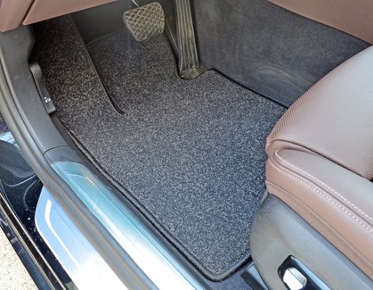 Коврики на BMW 7 (G11/G12) 2015 - 2023 в Кирове
