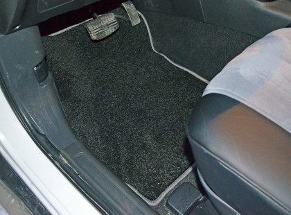 Коврики на Mitsubishi Outlander III 2012 - 2025 в Кирове