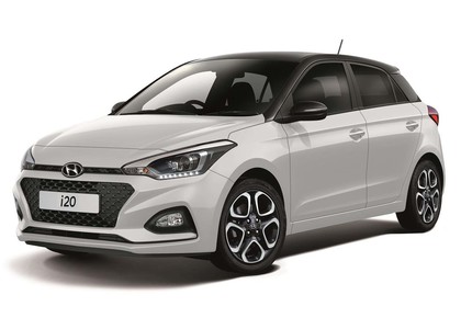Коврики на Hyundai i20 III 2020 - 2025 в Кирове