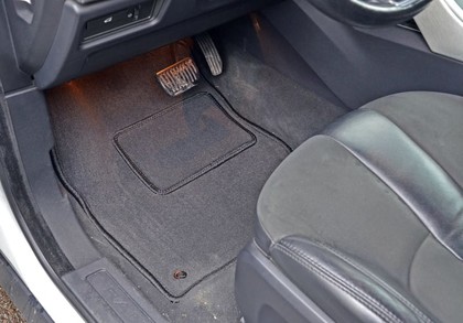 Коврики на Land Rover Range Rover Evoque I 2011 - 2018 в Кирове