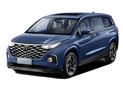 Коврики на Hyundai Custo 2021 - 2025 в Кирове