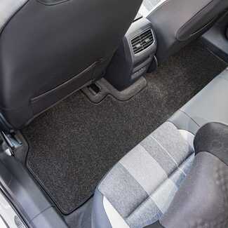 Ворсовые коврики на Audi Q4 e-tron 2021&nbsp;-&nbsp;2026 в Кирове