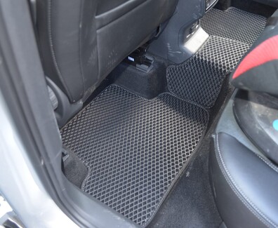 Коврики на Seat Ateca 2016 - 2025 в Кирове