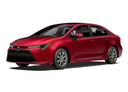 Коврики на Toyota Levin (E21) 2019 - 2025 в Кирове