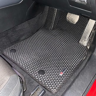 Коврики на Mazda 3 2018 - 2025 в Кирове
