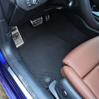 Коврики на Audi S4 (B9) 2015 - 2025 в Кирове