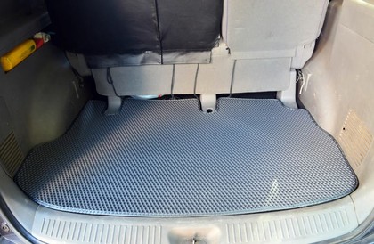 EVA коврики на Hyundai H1 II 2007 - 2022 в Кирове