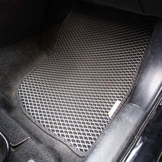 Коврики на Mitsubishi Lancer Evolution X 2007 - 2016 в Кирове