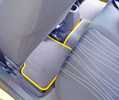 Коврики на Opel Corsa D 2006 - 2014 в Кирове