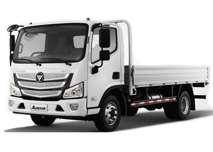 Коврики на Foton Aumark S35, S85, S085, S100, S120 2017 - 2025 в Кирове
