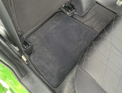 Коврики на Mazda 2 2007 - 2015 в Кирове