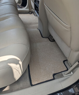 Ворсовые коврики на Nissan Murano (Z52) 2014&nbsp;-&nbsp;2022 в Кирове