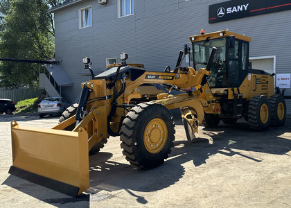 Коврики на Спецтехника Автогрейдер SANY STG230C 8 AWD  в Кирове